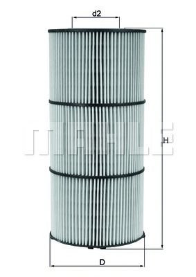 OX832D     (MAHLE)1