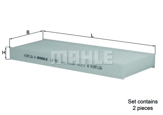 LA921/S     (KNECHT)1