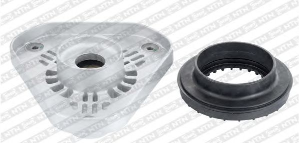 KB651.09  NTN-SNR - Комплект опори амортизатора1