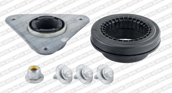 KB655.40  NTN-SNR - Комплект опори амортизатора1