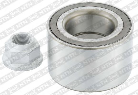 R167.20  NTN-SNR - Комплект підшипника ступиці1