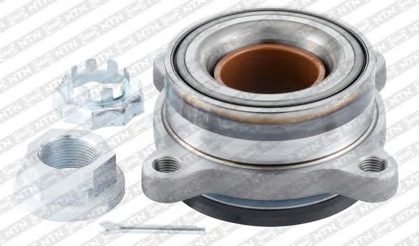 R173.61  NTN-SNR - Комплект підшипника ступиці1