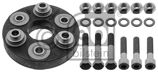 01527  FEBI - Еластична муфта (к-кт)1