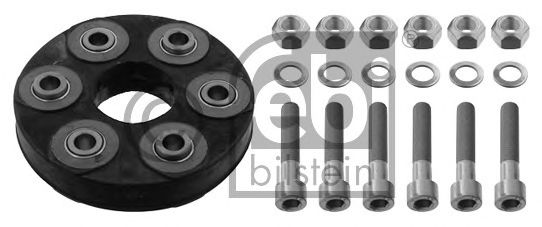 01743  FEBI - Еластична муфта (к-кт)1