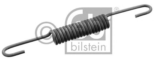 02105  FEBI - Пружина гальмівних колодок до барабанів1