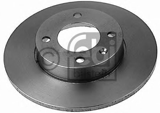 02122  FEBI - Диск гальмівний1