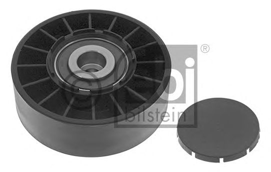 02249  FEBI - Натяжний ролик ременя1