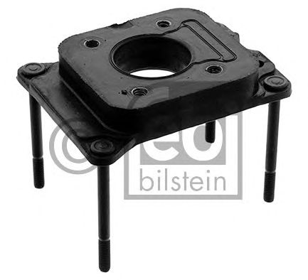 02393  FEBI - Фланець карбюратора1