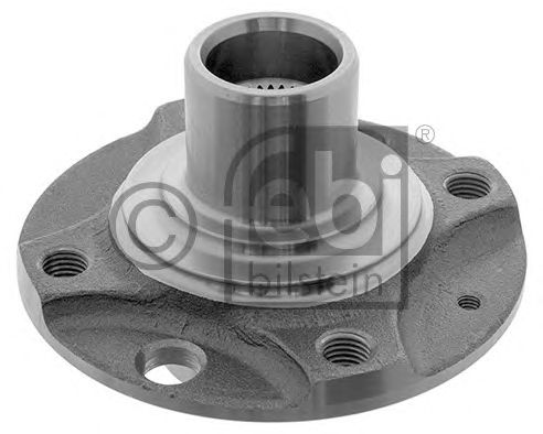 03104  FEBI - Ступиця колеса1