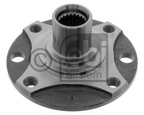 03106  FEBI - Ступиця колеса1