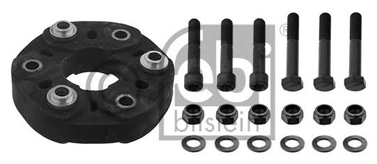 03480  FEBI - Еластична муфта (к-кт)1