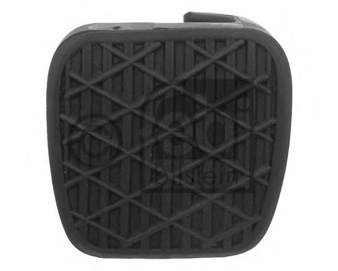 03841  FEBI - Накладка на педаль1