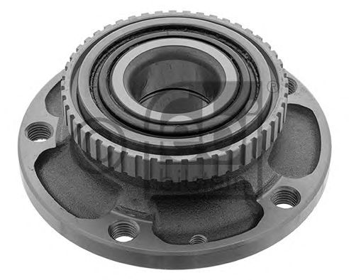 04043  FEBI - Комплект підшипника ступиці1