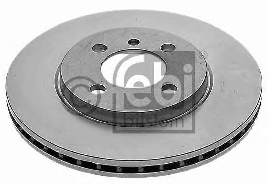 04059  FEBI - Диск гальмівний1