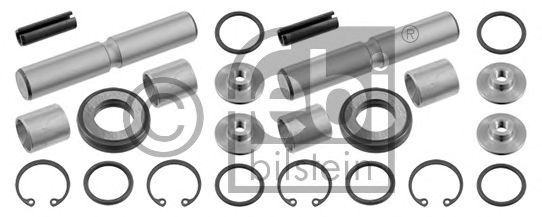 04587  FEBI - Ремкомплект шквореня1