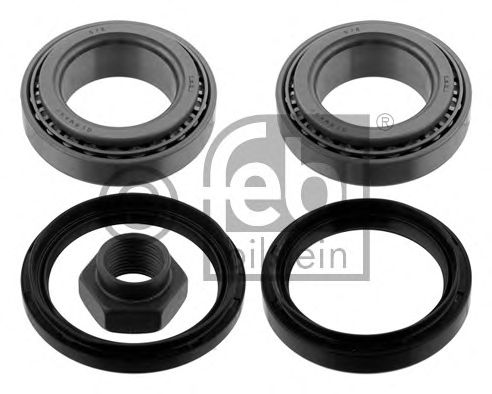05398  FEBI - Комплект підшипника ступиці1