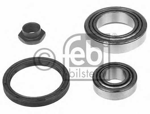 05587  FEBI - Комплект підшипника ступиці1