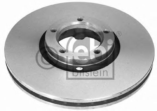 05646  FEBI - Диск гальмівний1