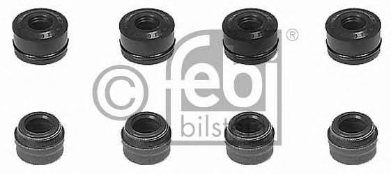 06652  FEBI - Комплект сальників клапанів1