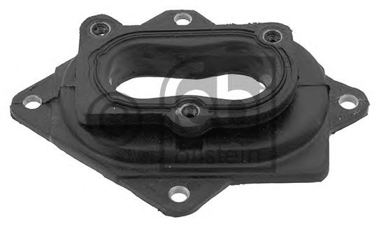 07107  FEBI - Фланець карбюратора1