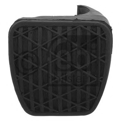 07534  FEBI - Накладка на педаль1