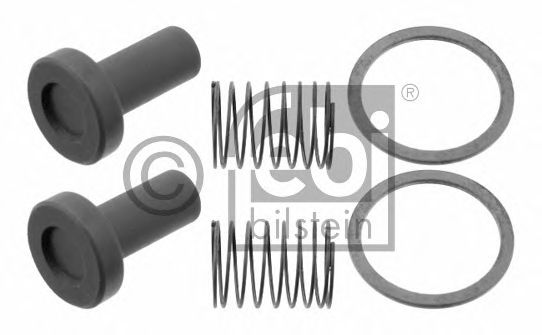 07879  FEBI - Ремкомплект паливного насоса1