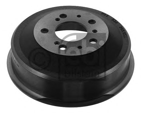 07889  FEBI - Гальмівний барабан1