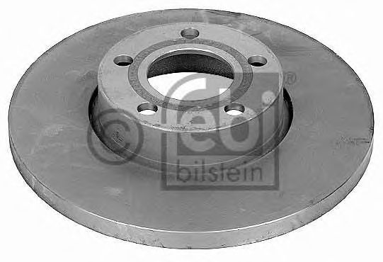 08347  FEBI - Диск гальмівний1