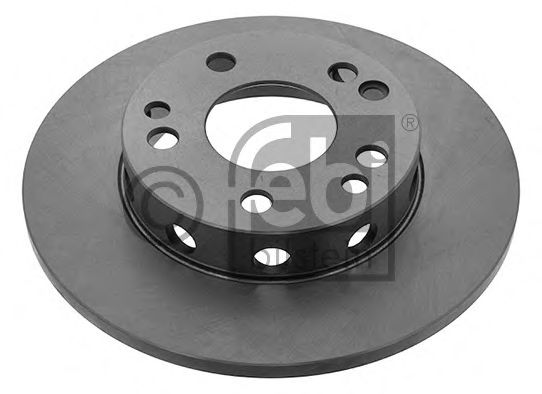 08543  FEBI - Диск гальмівний1