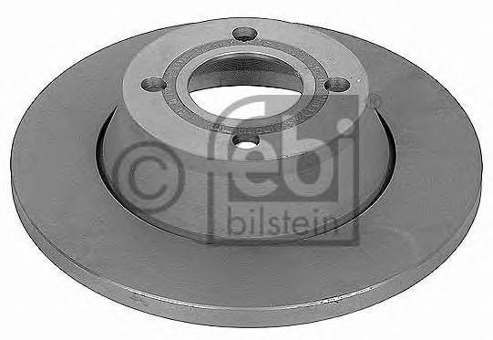 08553  FEBI - Диск гальмівний1