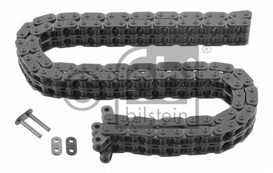 09231  FEBI - Ланцюг приводу ГРМ1