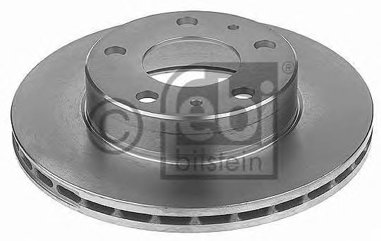 10565  FEBI - Диск гальмівний1