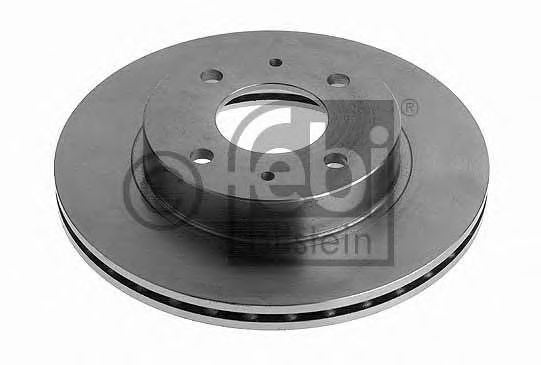 10627  FEBI - Диск гальмівний1