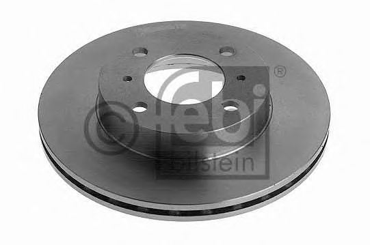 10872  FEBI - Диск гальмівний1