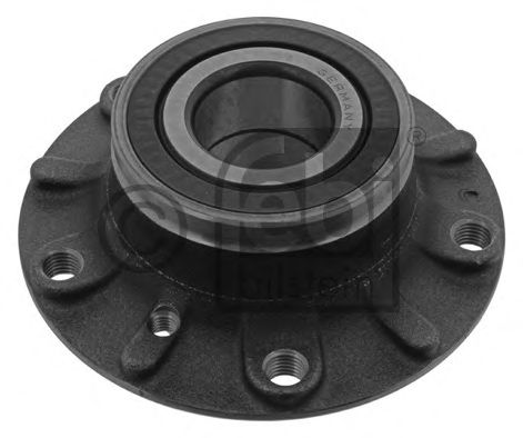 12178  FEBI - Комплект підшипника ступиці1