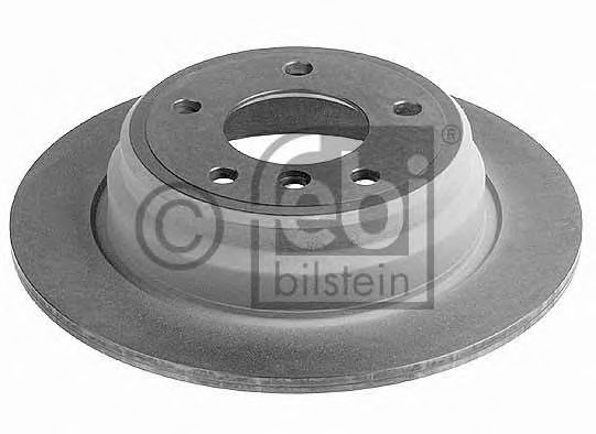 12325  FEBI - Диск гальмівний1