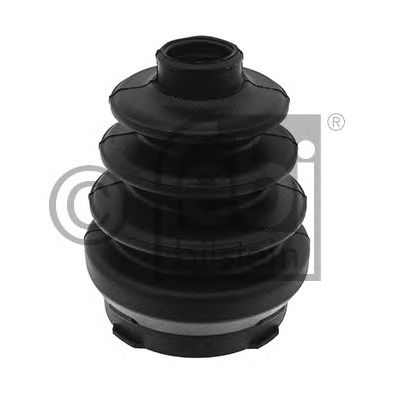 12805  FEBI - Пильовик привідного вала1