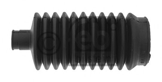 12809  FEBI - Пильовик кермової тяги1