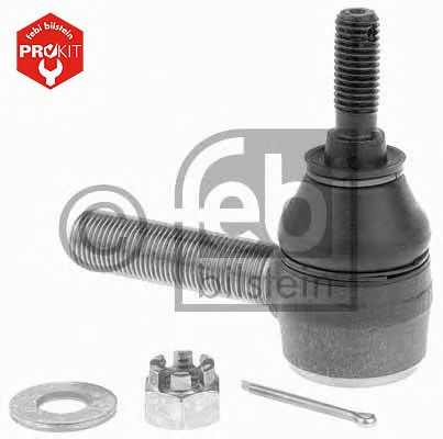 14123  FEBI - Накінечник кермової тяги1