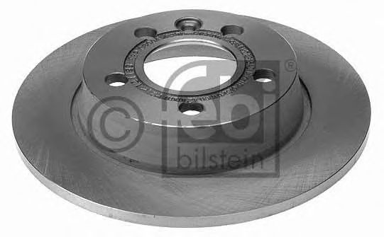 14162  FEBI - Диск гальмівний1