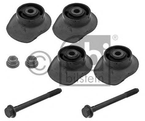 14396  FEBI - Комплект сайлентблоків балки1