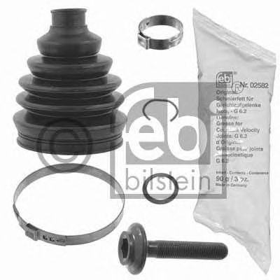 15842  FEBI - Пильовик привідного вала1