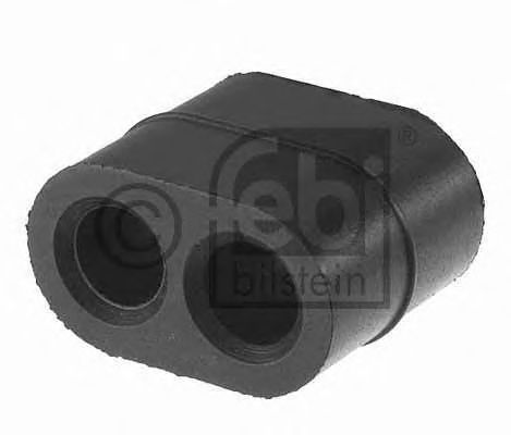 17425  FEBI - Кронштейн глушника1