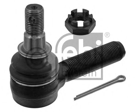 17564  FEBI - Накінечник кермової тяги1