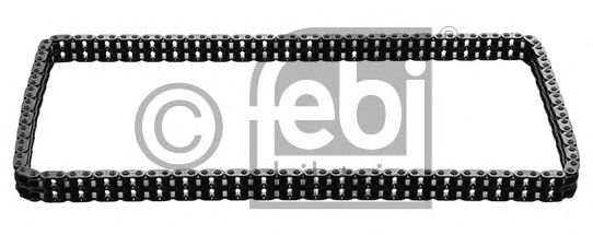 17655  FEBI - Ланцюг приводу ГРМ1