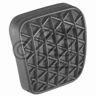 17728  FEBI - Накладка на педаль1