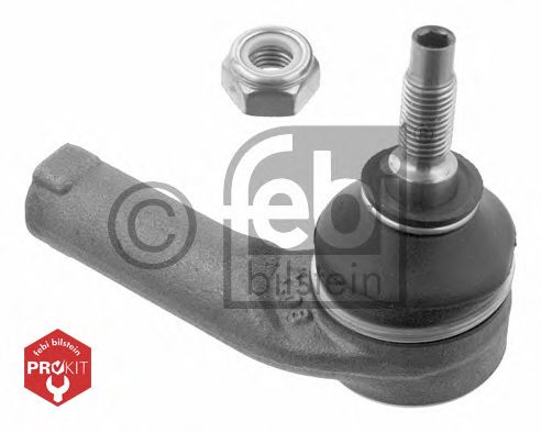 18214  FEBI - Накінечник кермової тяги1