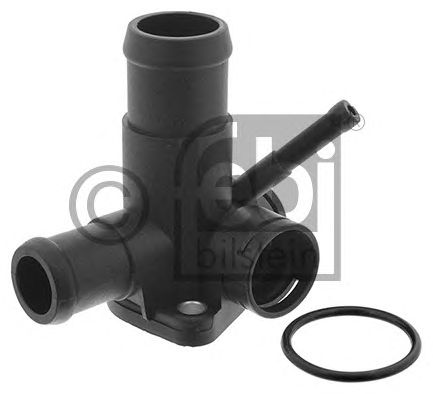 18240  FEBI - Фланець системи охолодження1