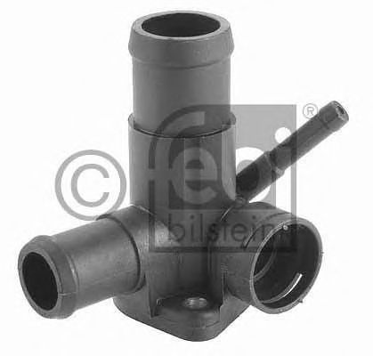 18254  FEBI - Фланець системи охолодження1