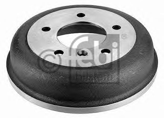 18491  FEBI - Гальмівний барабан1